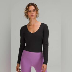 Lululemon Align Long Sleeve Shirt